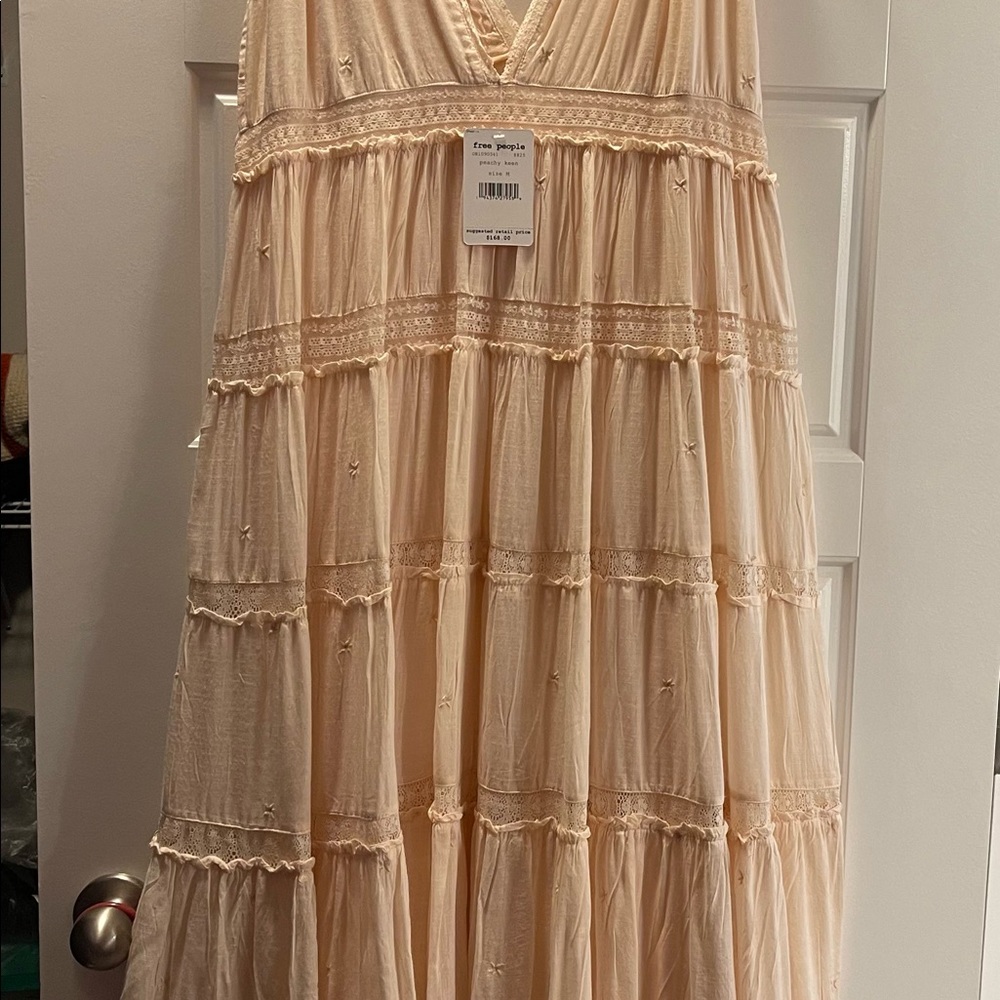 Free people peachy keen